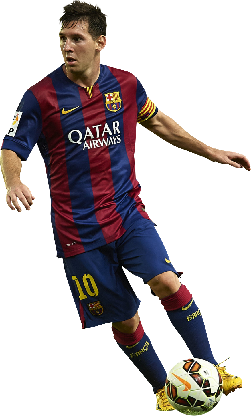 imagen de messi